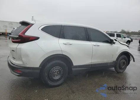 2022 Honda Cr-V Se из США, поврежденный, VIN 2HKRW2H77NH605159